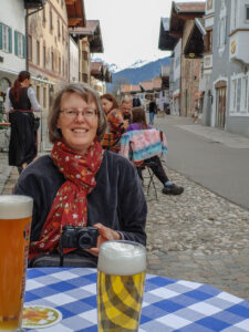 Ruth am Fahrbier