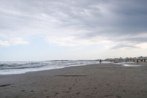 Strand von Sottomarina