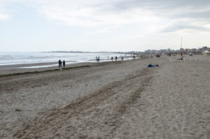 Strand von Sottomarina