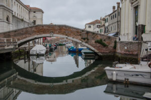Klein Venedig - Chioggia