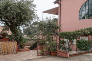 Hotelgarten
