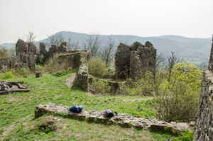 Ruine Burg Sumburg