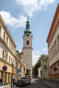 Der weiße Turm