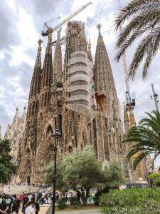 Basilica de la Sagrada Familia