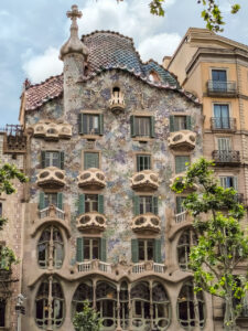 Gaudí in the house