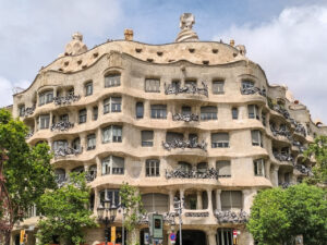 Gaudí in the house