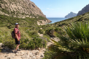 Wanderung zur Cala Bóquer