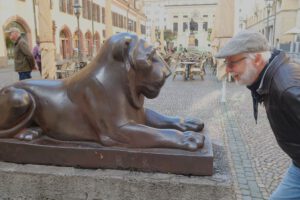Löwenbrunnen