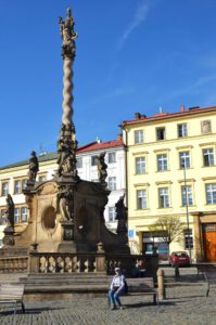 Pestsäule
