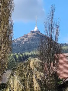 Fernsehturm und Hotel