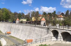 Staumauer