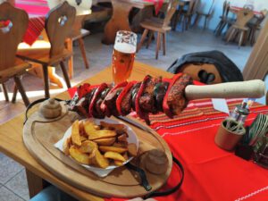 Riesenspieß