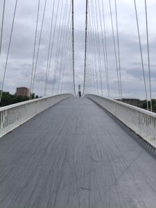 Brücke über die Drau