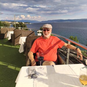 Hotelterrasse